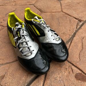 Adidas F-50 Soccer cleats men’s 10.5 2012